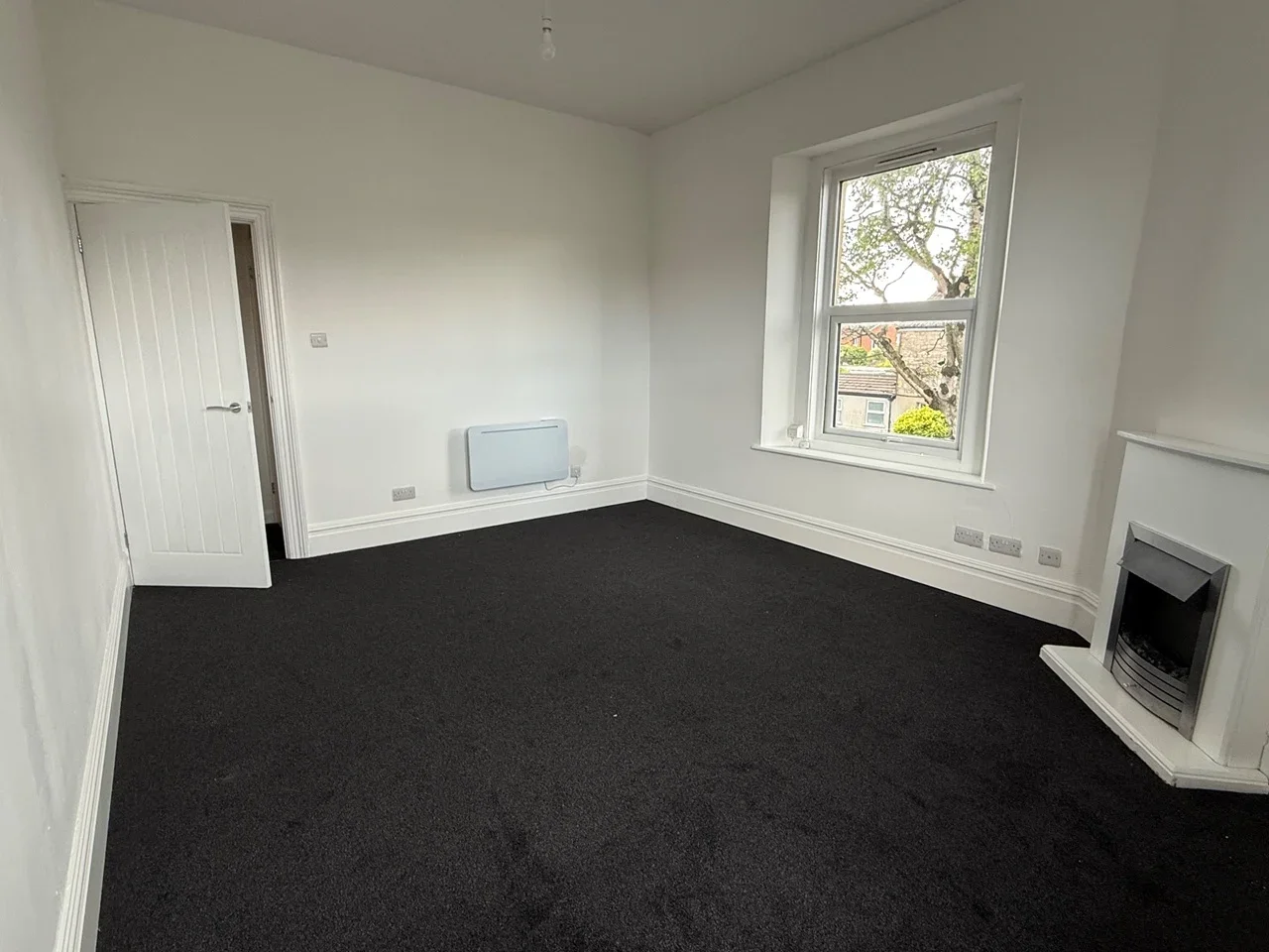 Flat Saint Pauls Road in Weston-super-Mare