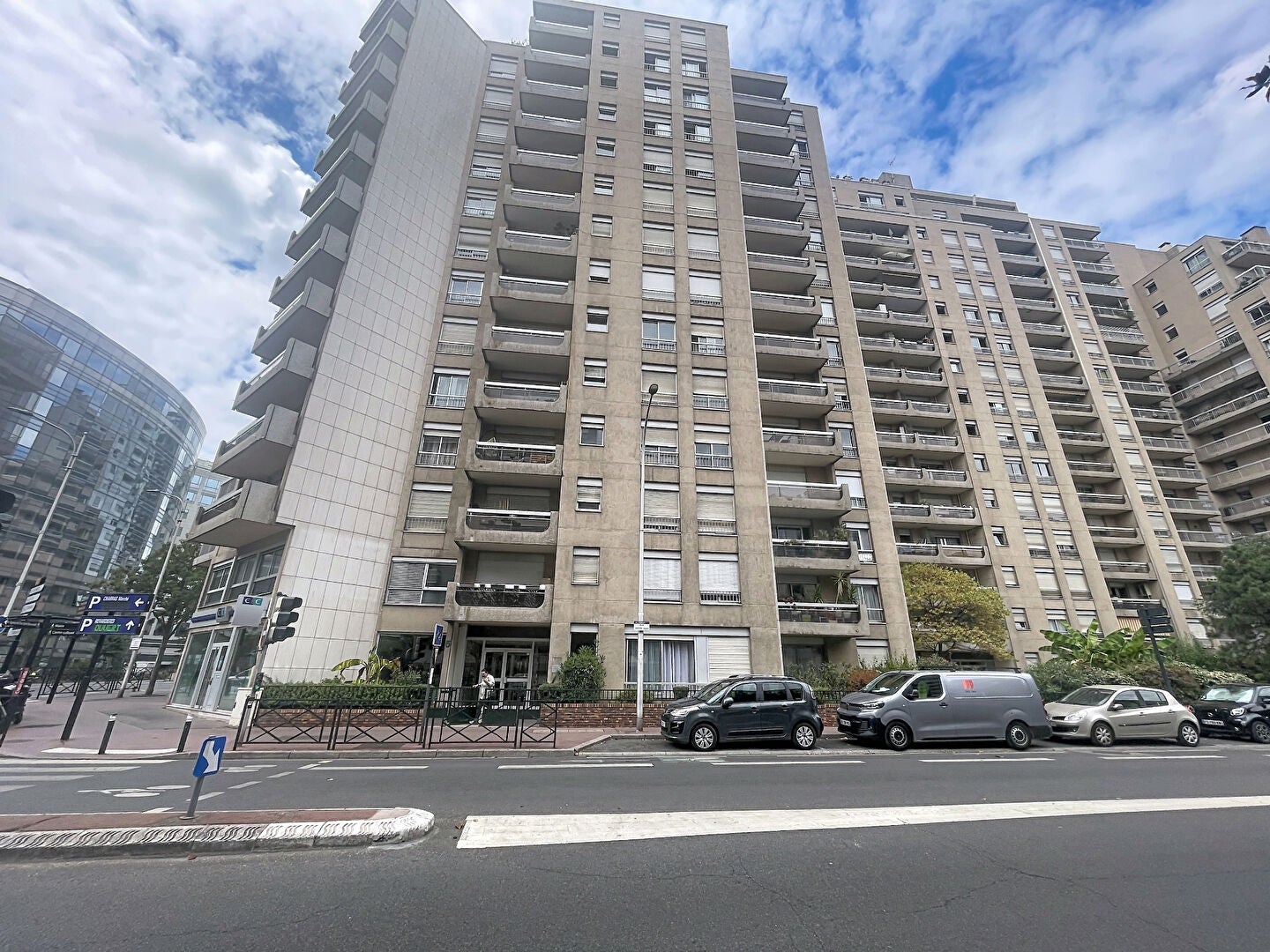 Appartement Rue Victor Hugo à Courbevoie
