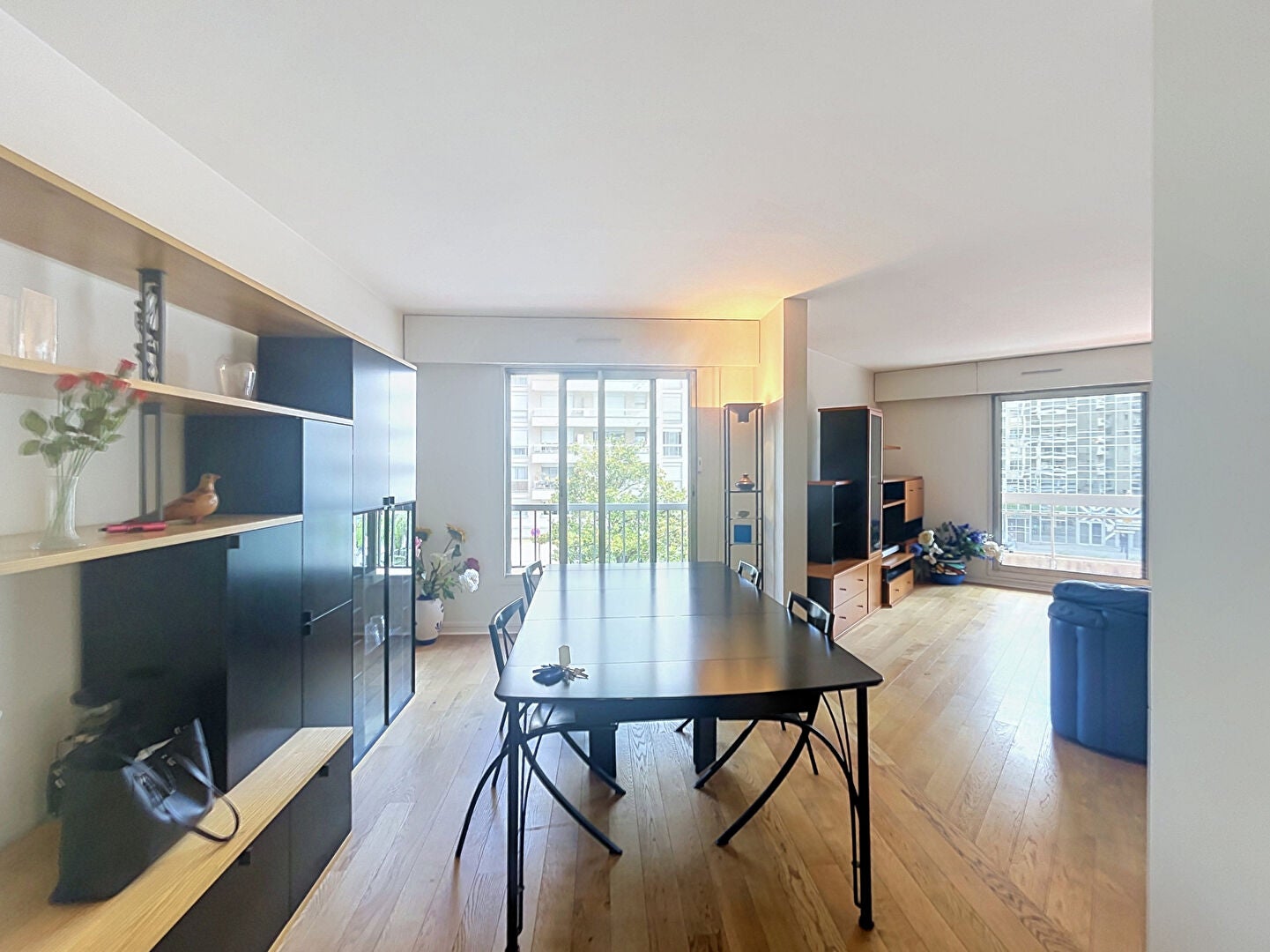 Appartement Rue Victor Hugo à Courbevoie
