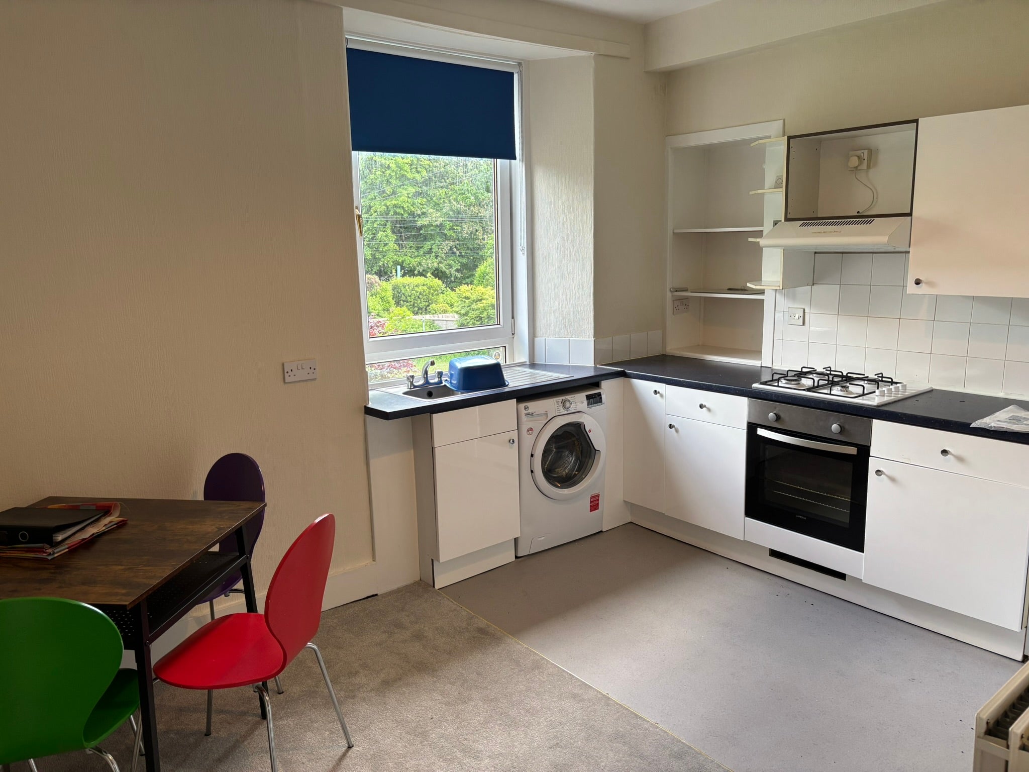 Flat Ferryhill Terrace in Aberdeen City