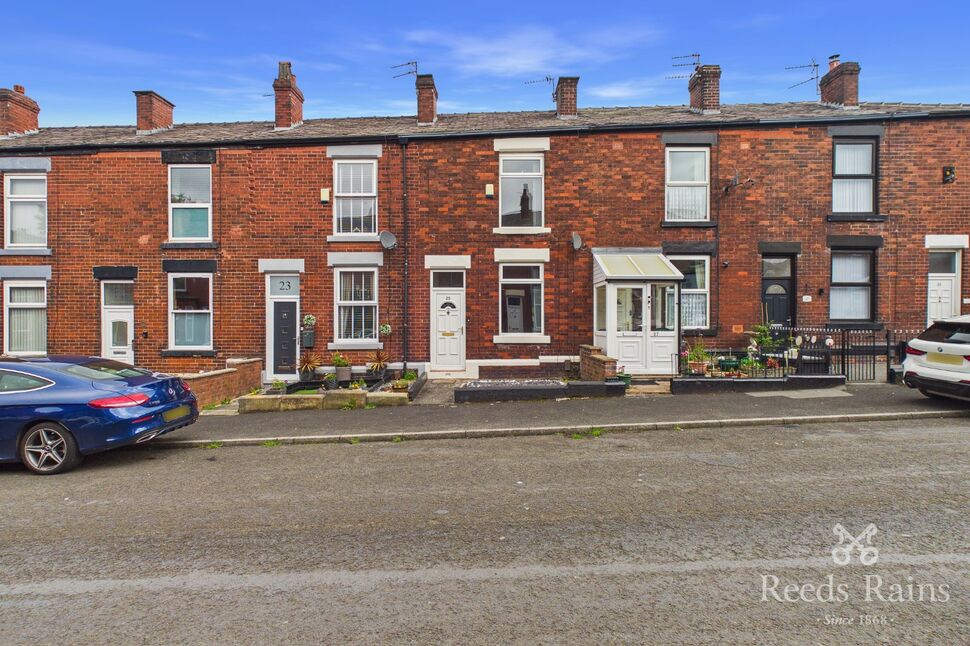 House Green Street in Tameside