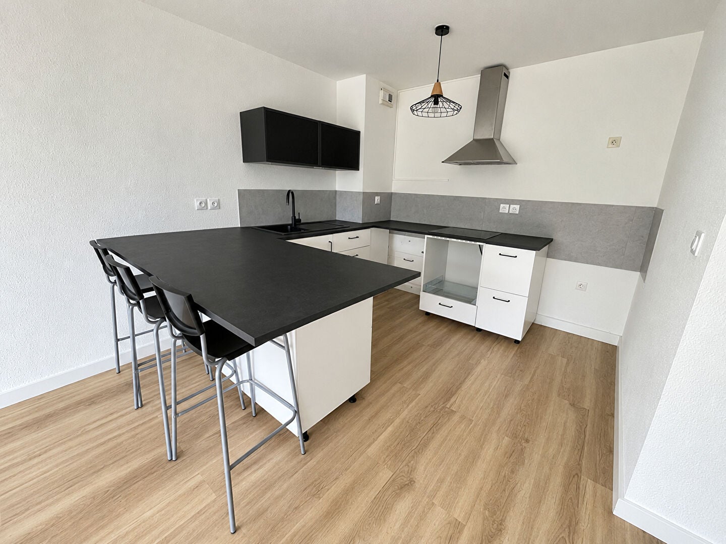 Flat Rue du Champ de Foire in L'Isle-Jourdain