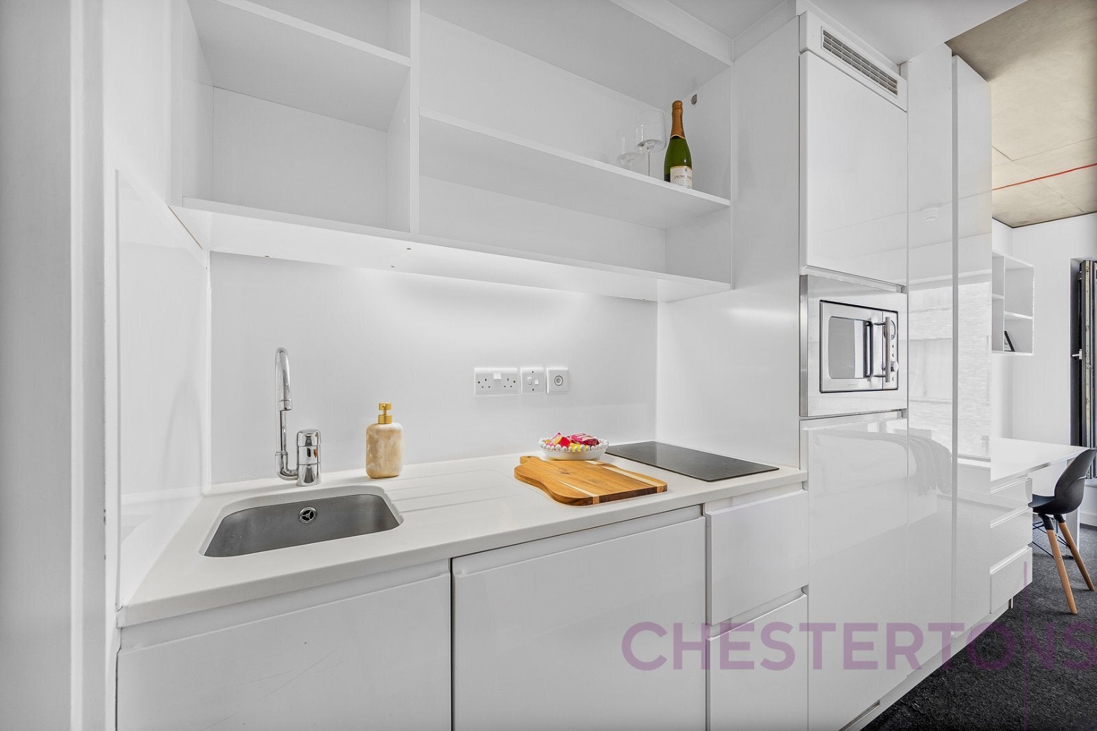 Room East Parkside in Greater London