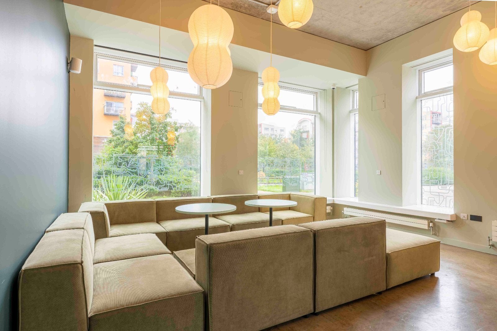 Room East Parkside in Greater London