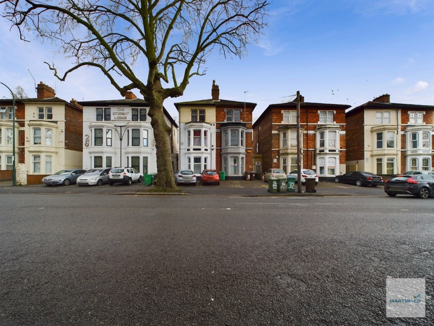 Room Hawksley Road in Nottingham