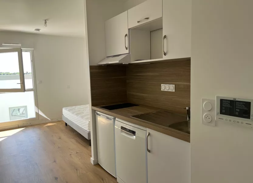 Appartement Rue Alexandra David-Néel à Rennes