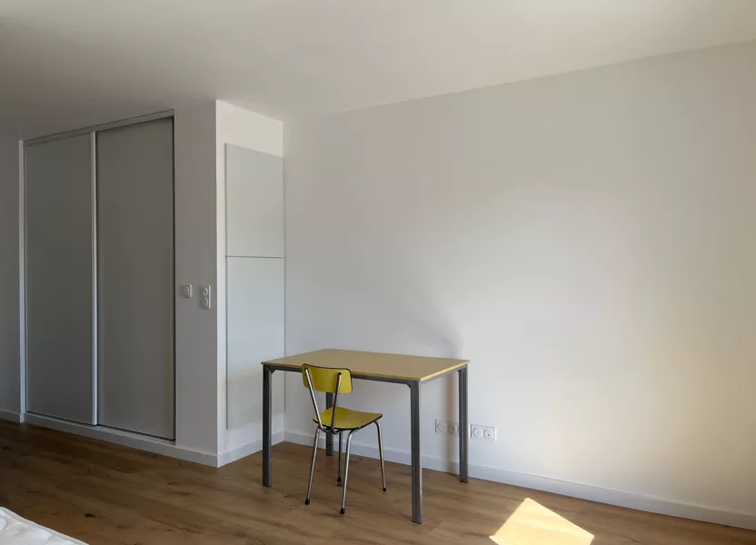 Appartement Rue Alexandra David-Néel à Rennes
