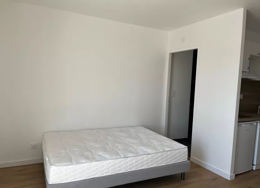 Appartement Rue Alexandra David-Néel à Rennes