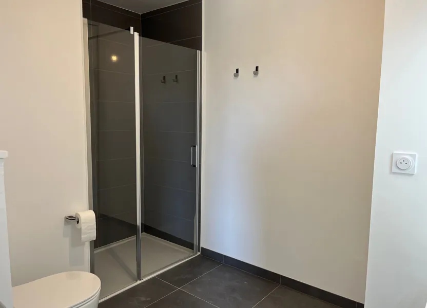 Appartement Rue Alexandra David-Néel à Rennes