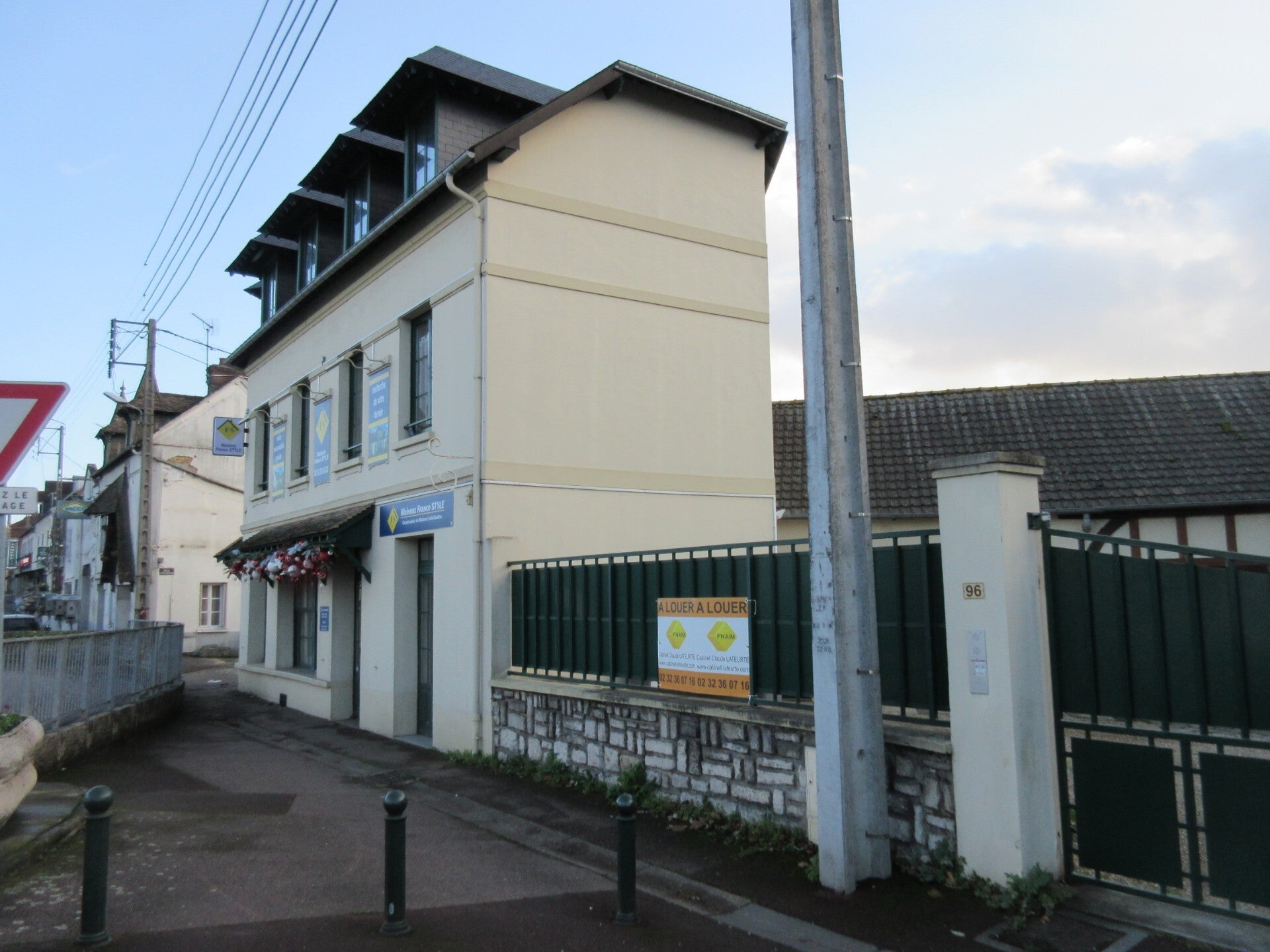 Appartement Rue de Pacel à Pacy-sur-Eure