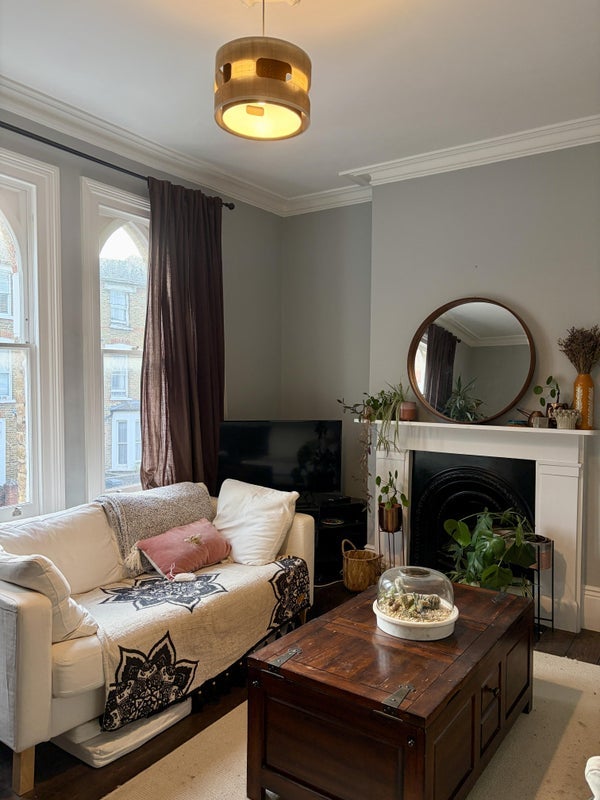 Room Ducie Street in Greater London
