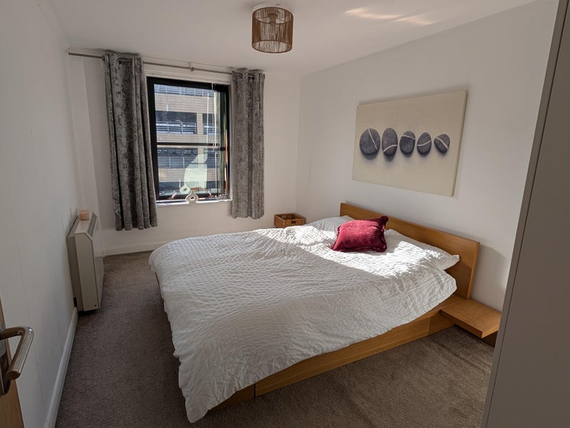 Flat Roman Entry in Manchester