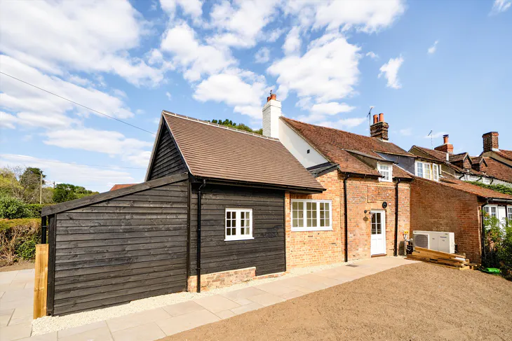House Watlington Street in South Oxfordshire