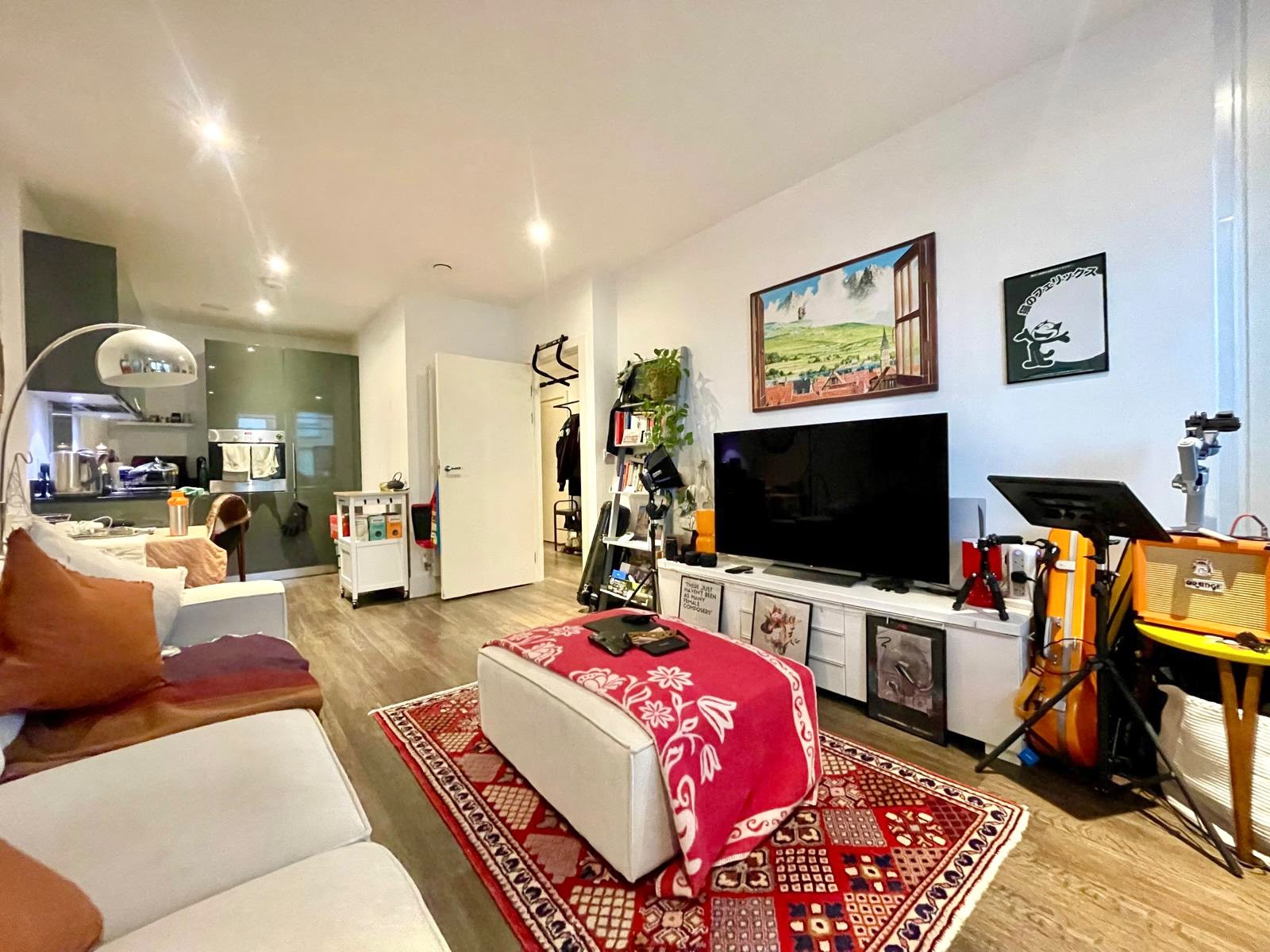 Flat Plumstead Road in Greater London