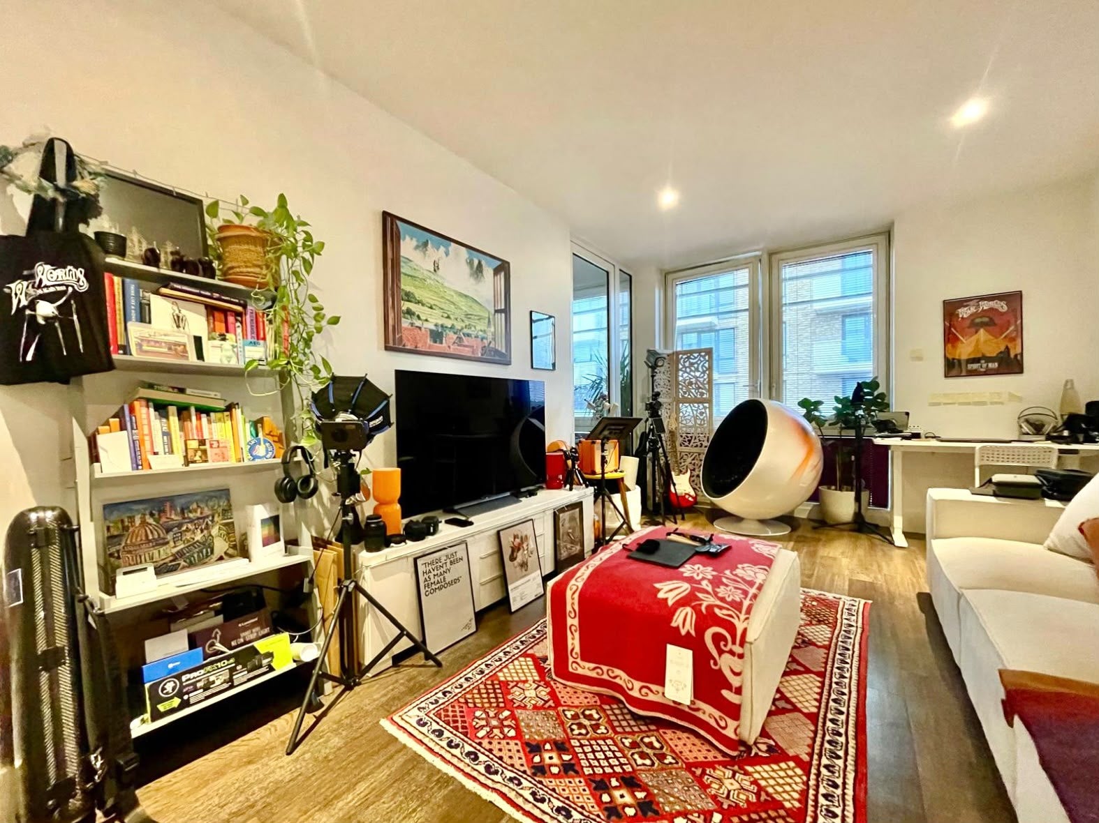 Flat Plumstead Road in Greater London