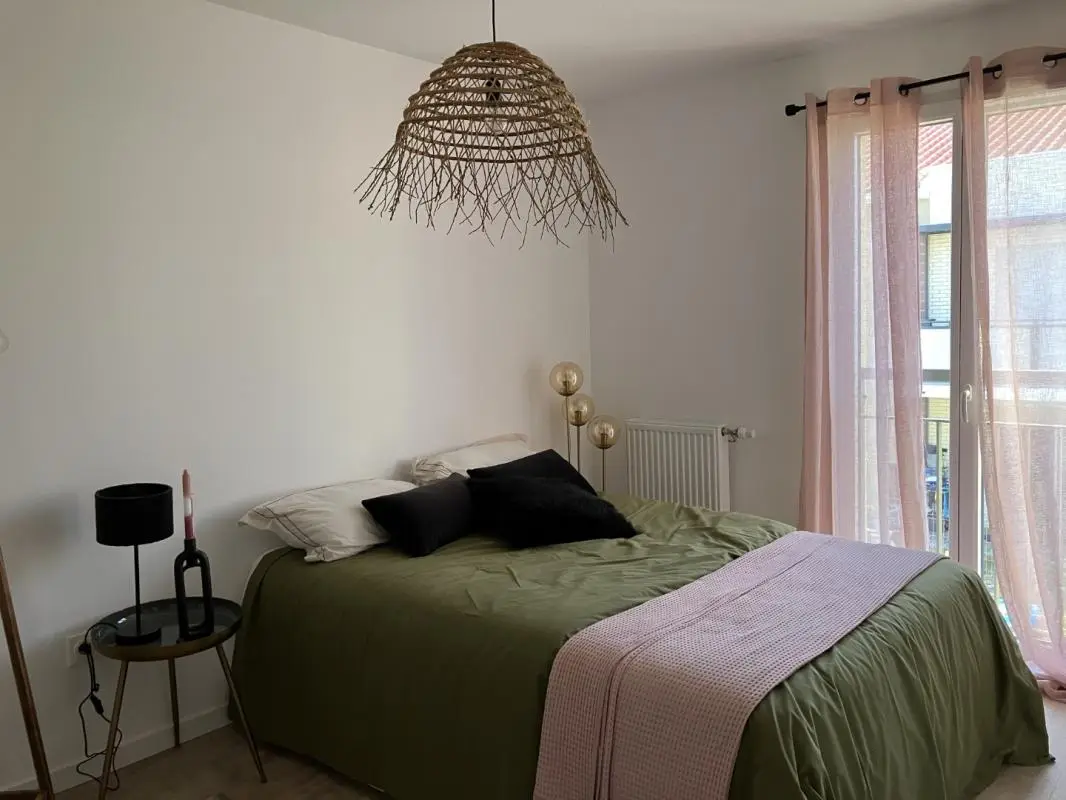 House Rue Fabian in Toulouse