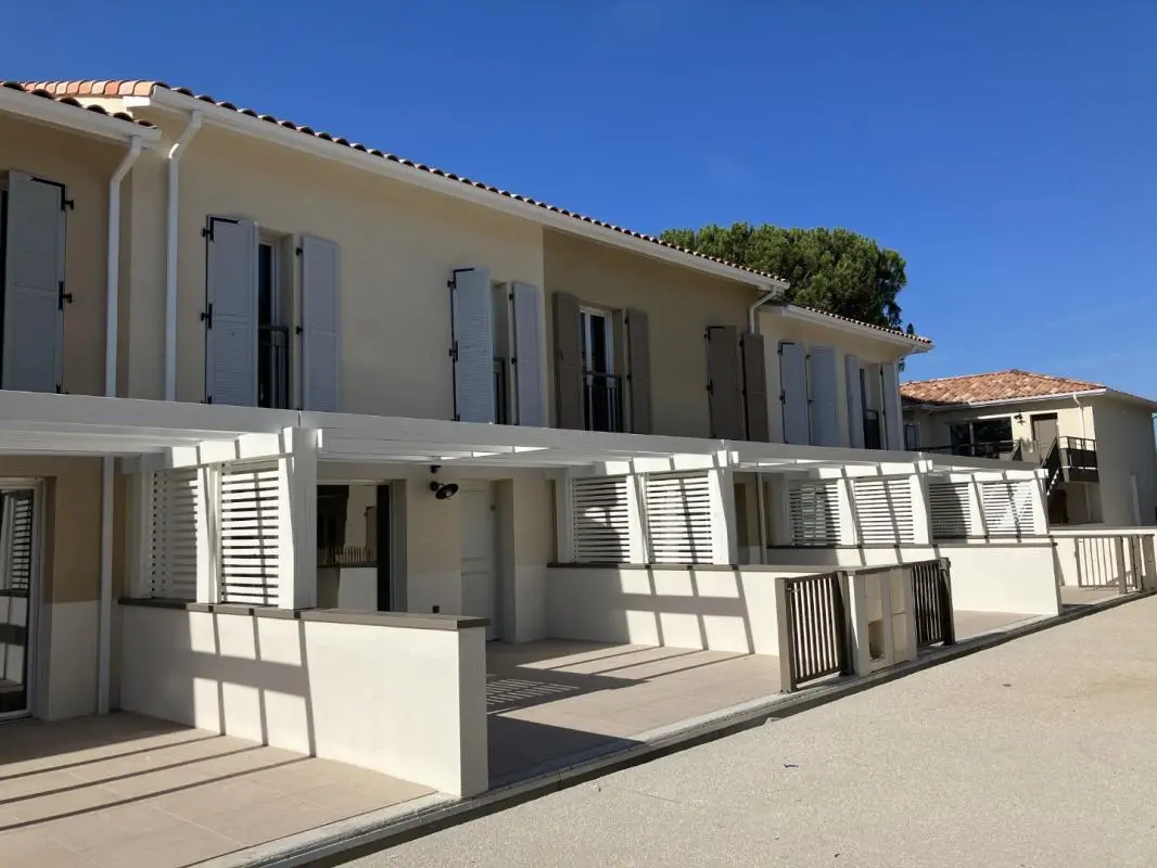 House Rue Fabian in Toulouse