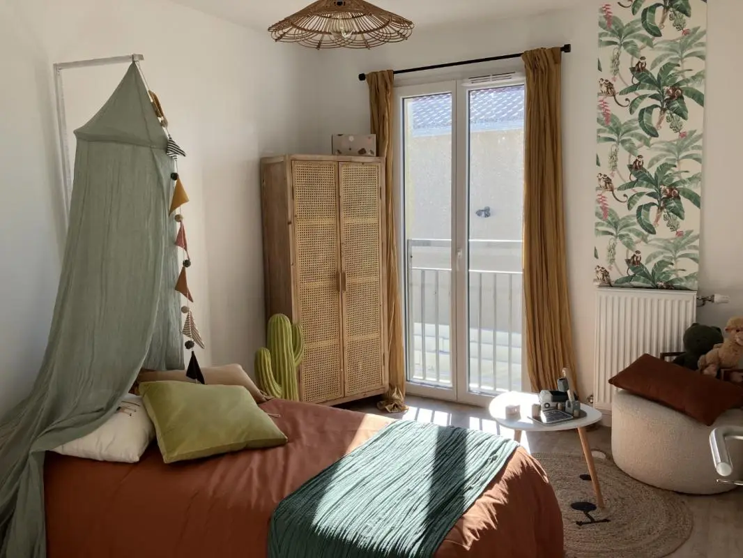 House Rue Fabian in Toulouse