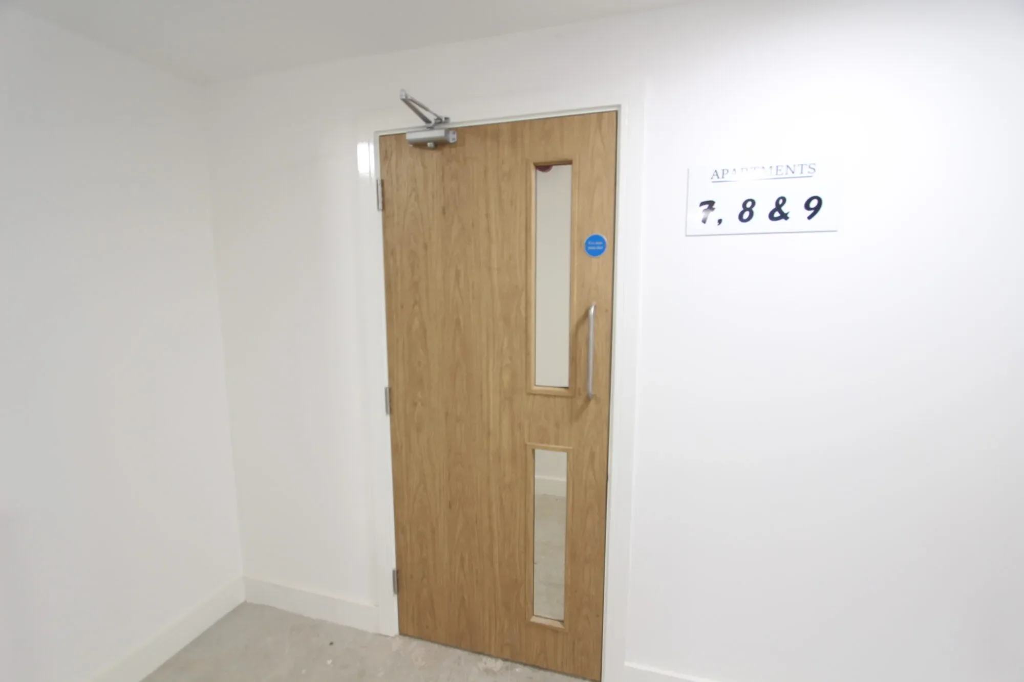 Flat Chaucer Close in Sheffield