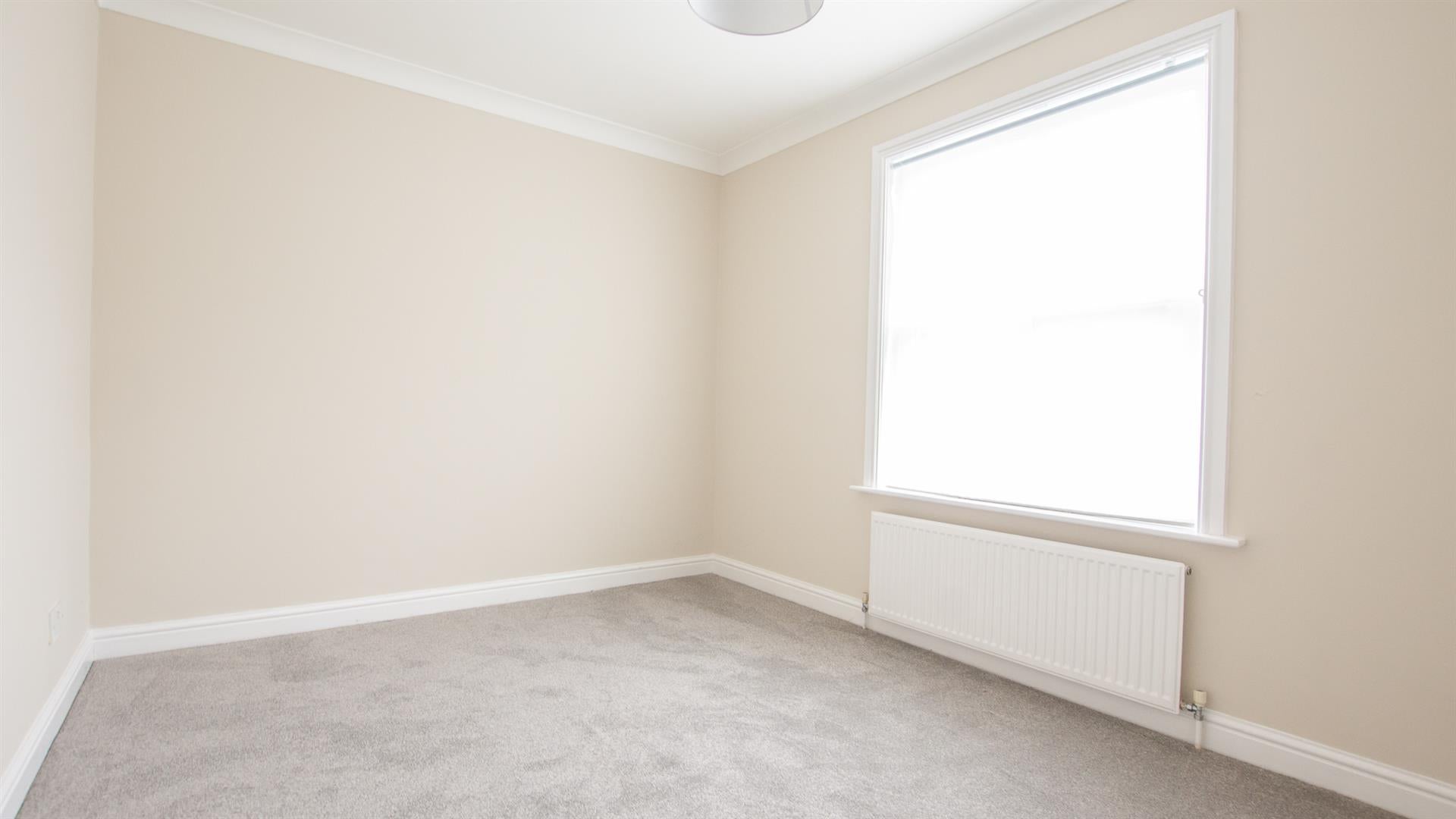 Flat Gillygate in York