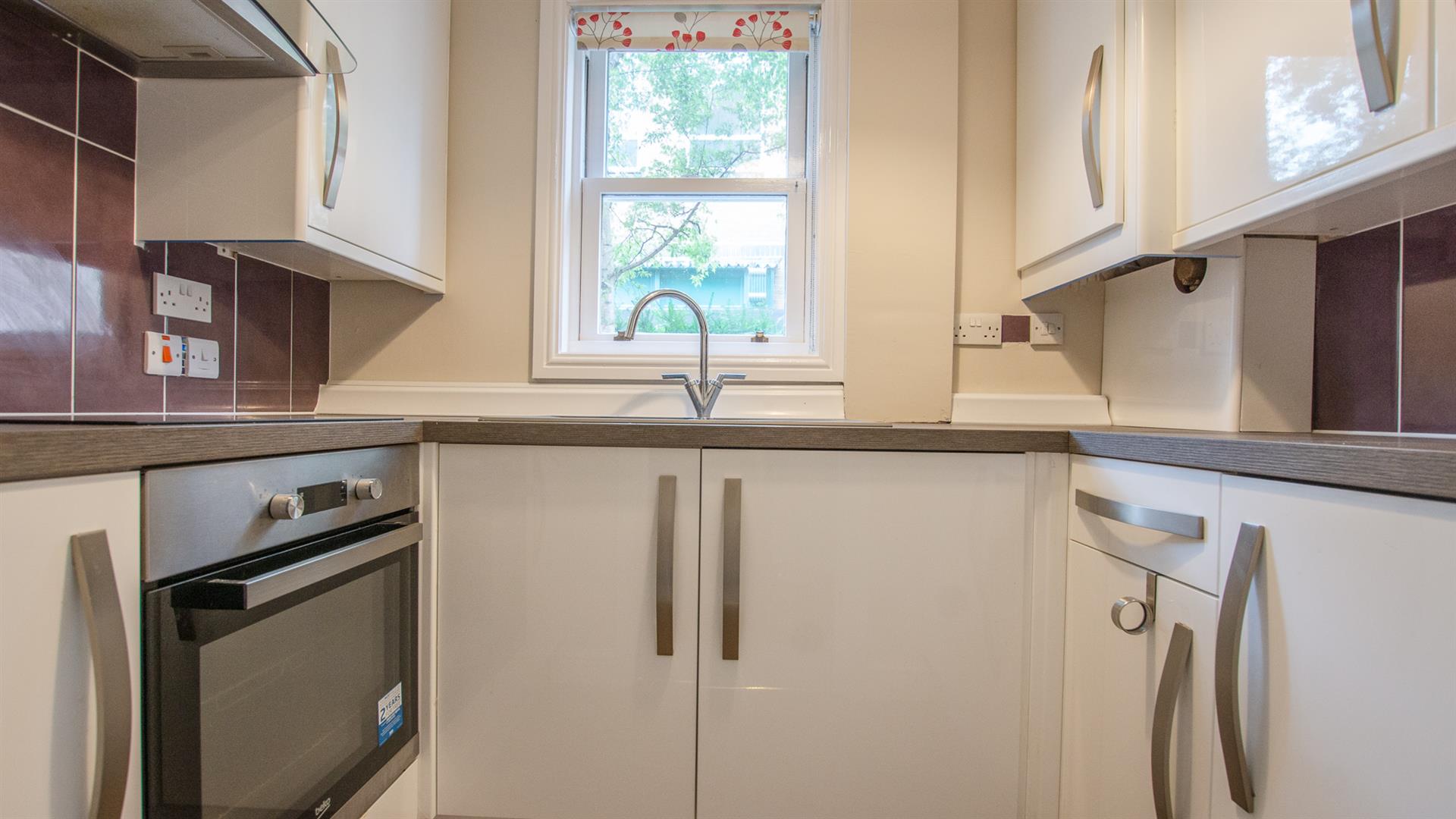 Flat Gillygate in York