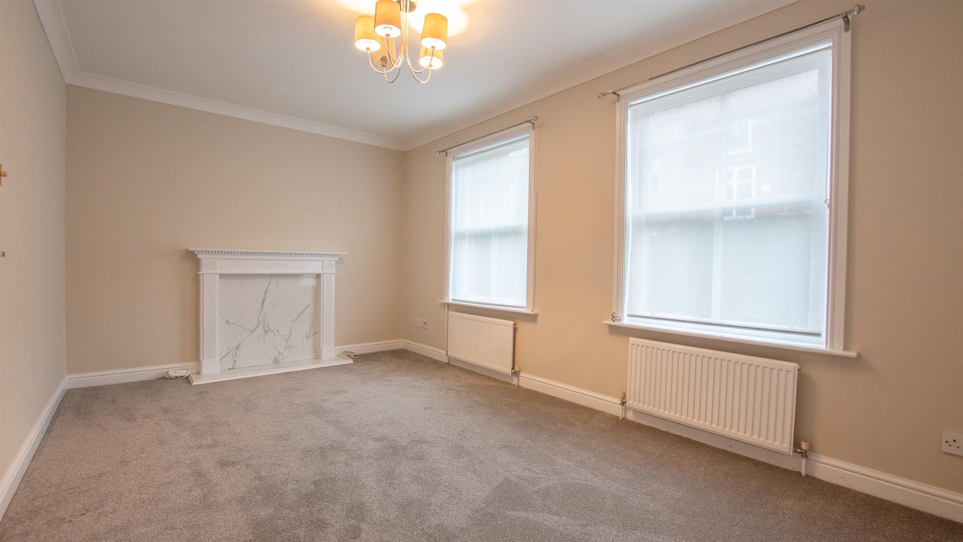 Flat Gillygate in York