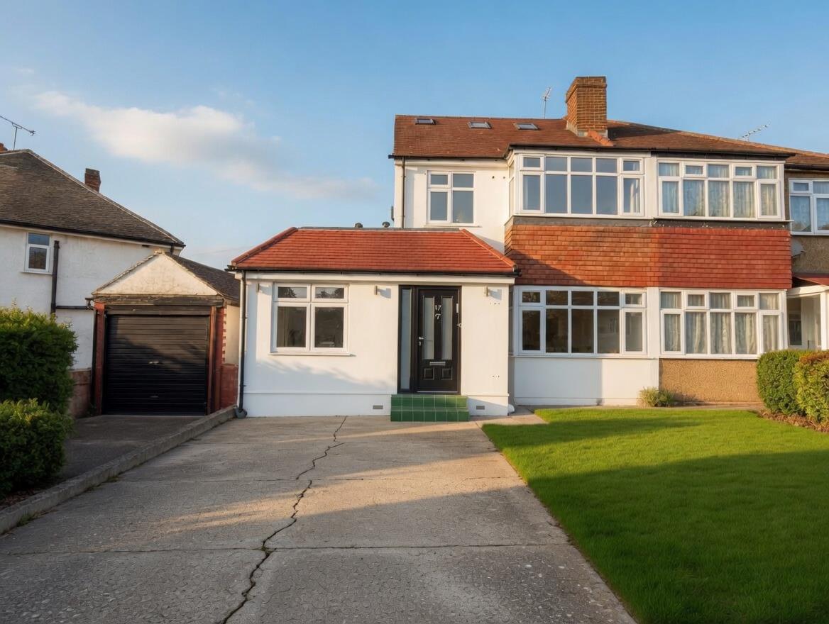 House Wyre Grove in Greater London