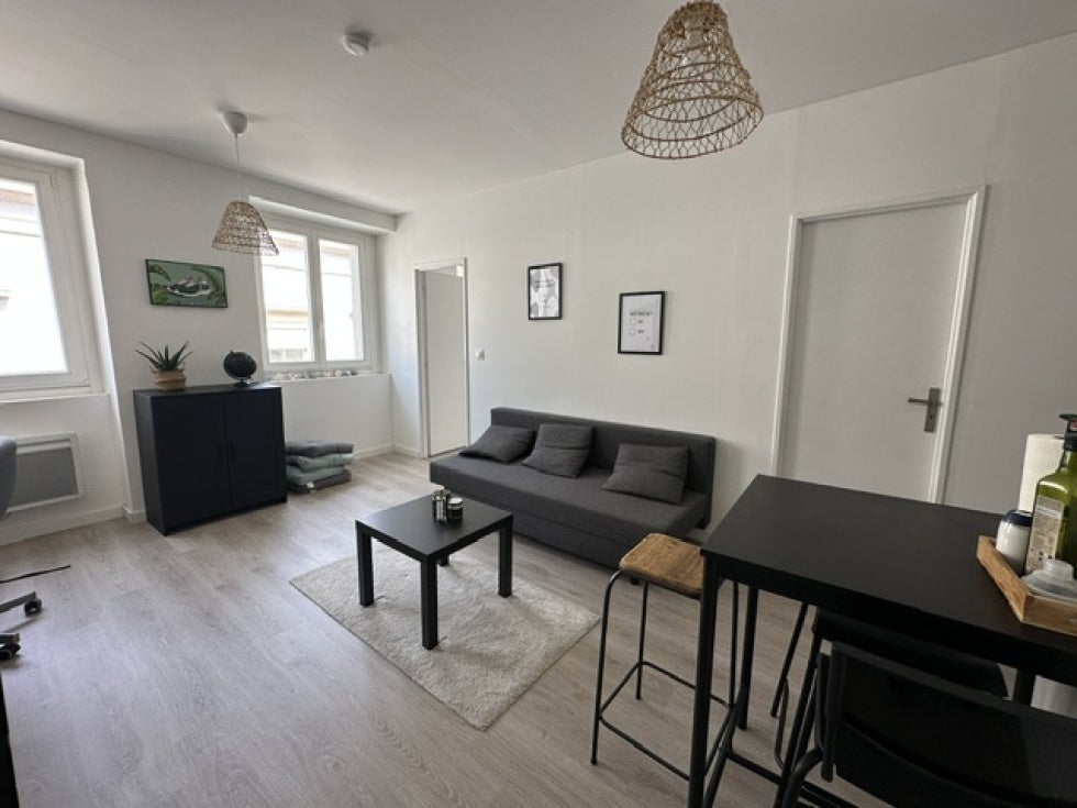 Appartement Rue des Frères Chappe à Saint-Étienne