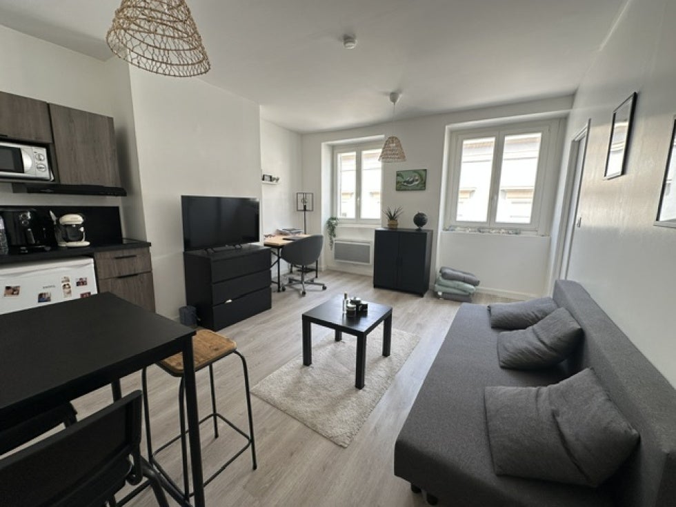 Appartement Rue des Frères Chappe à Saint-Étienne