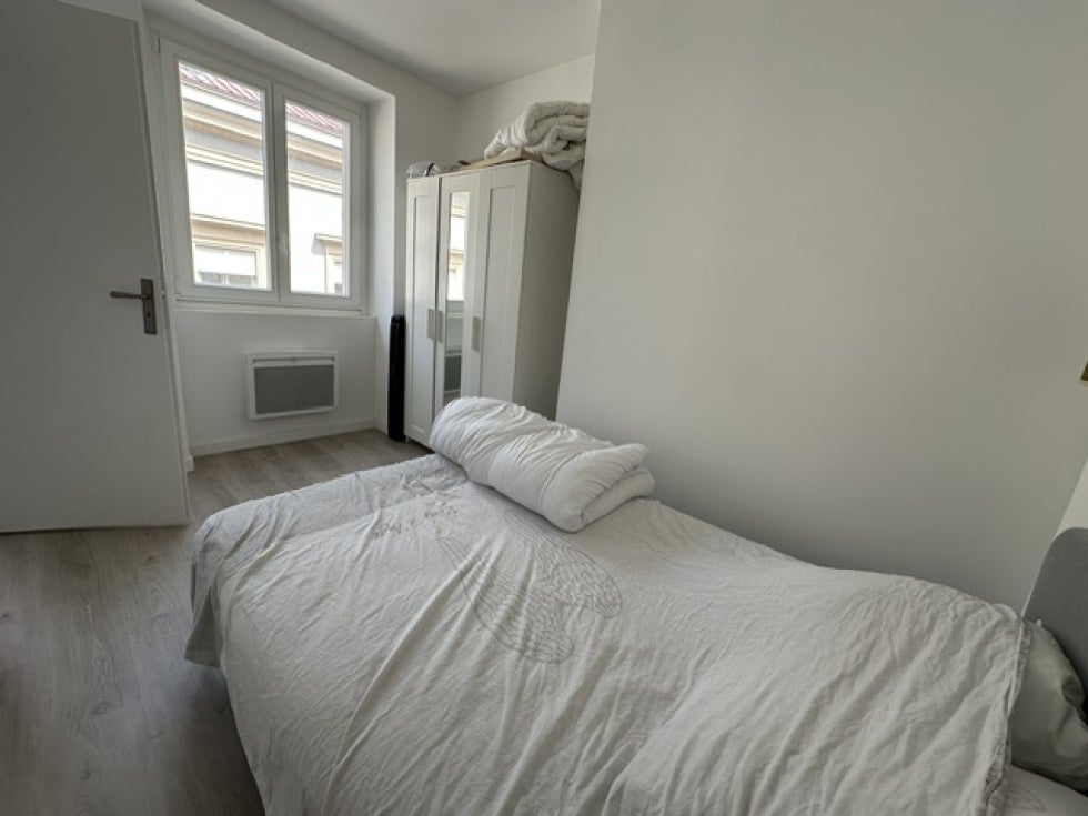 Appartement Rue des Frères Chappe à Saint-Étienne