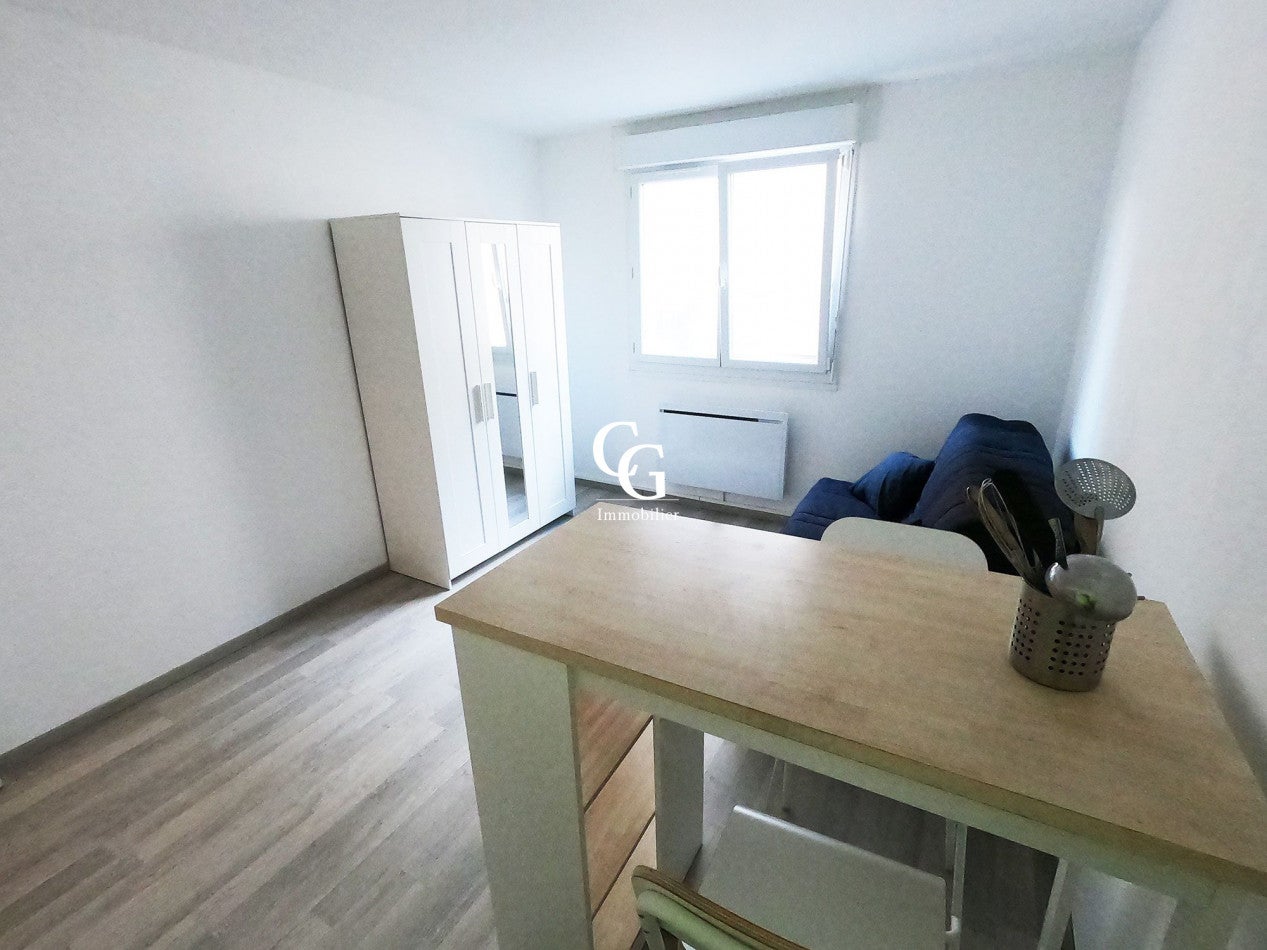 Appartement Rue de Saint-Brévin à Nantes