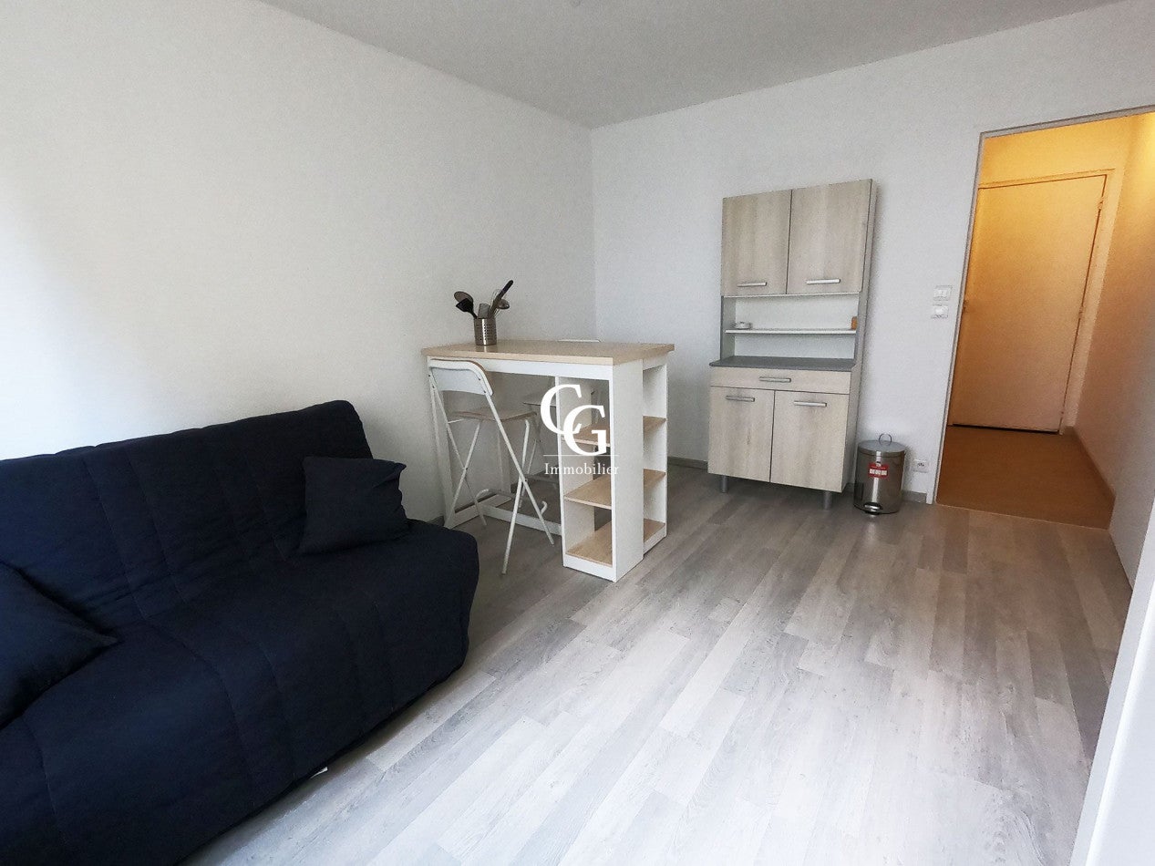 Appartement Rue de Saint-Brévin à Nantes