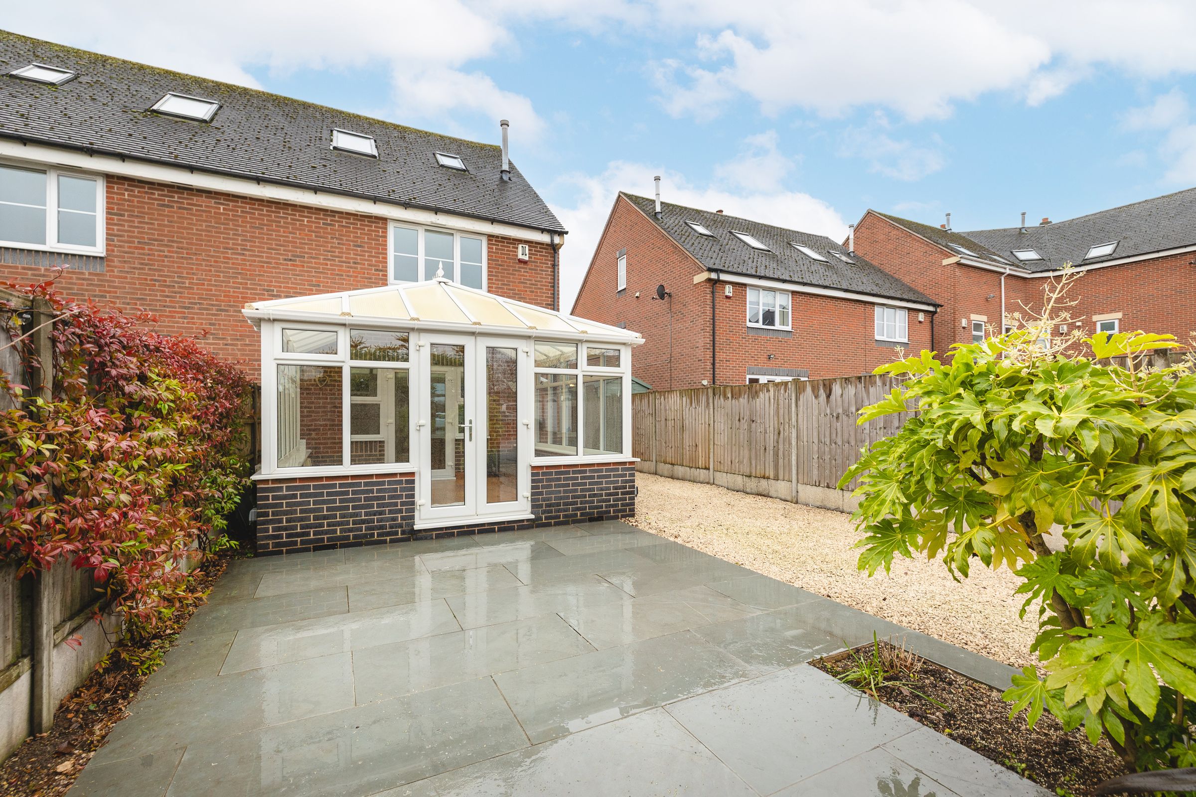 Flat Henhurst Hill in East Staffordshire