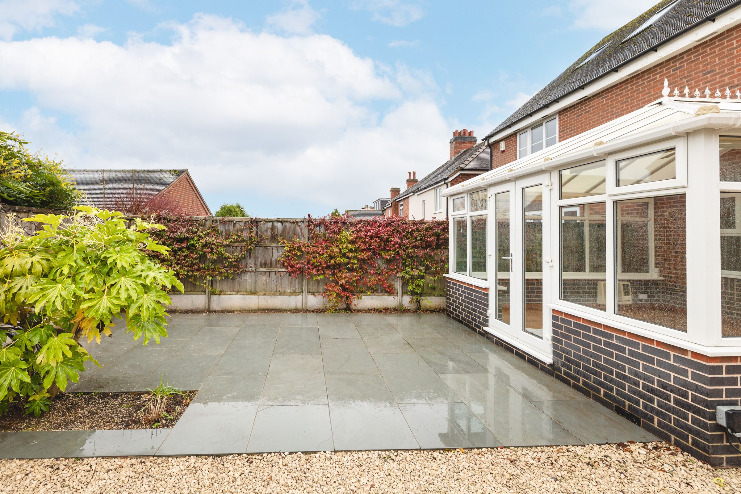 Flat Henhurst Hill in East Staffordshire