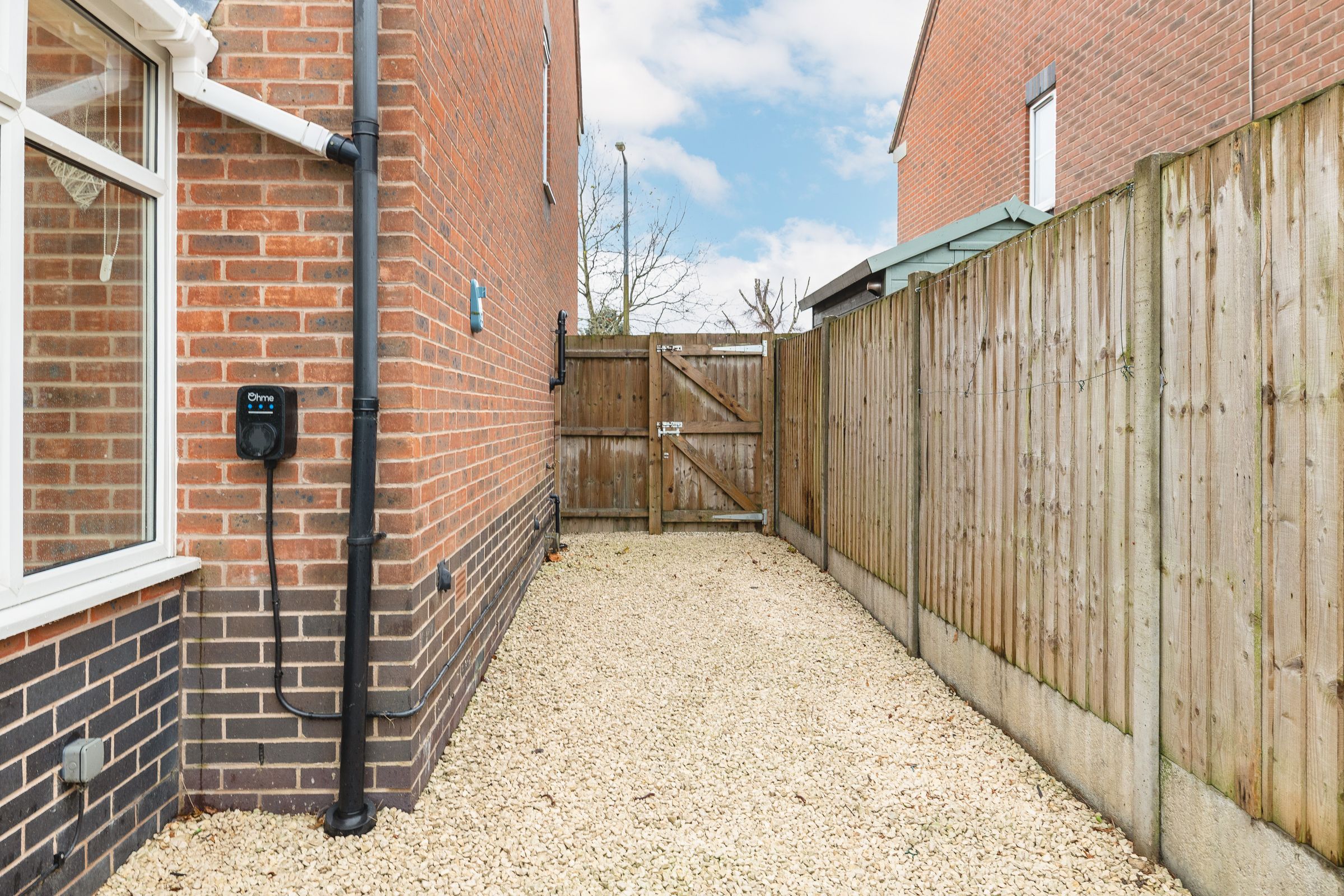 Flat Henhurst Hill in East Staffordshire