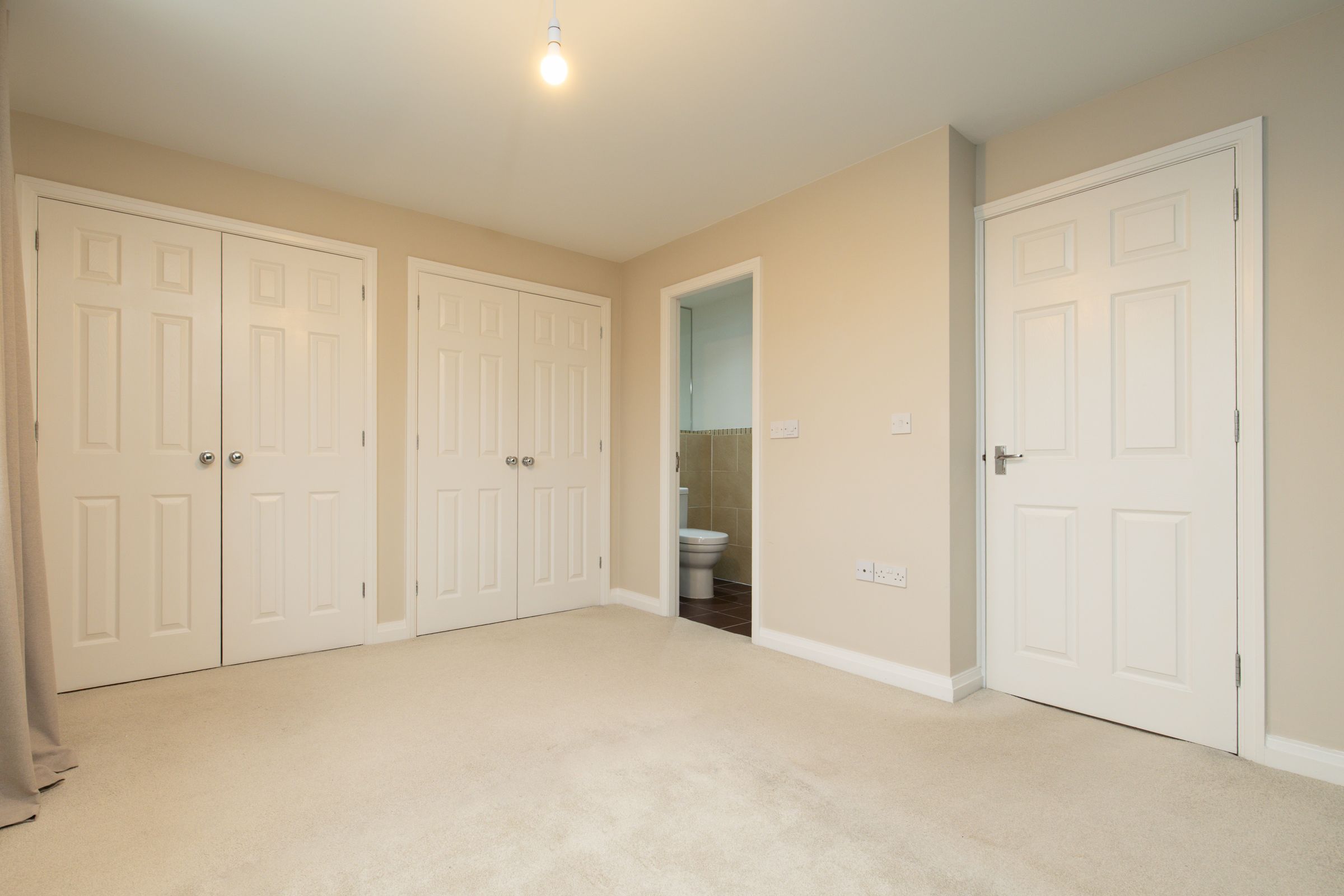 Flat Henhurst Hill in East Staffordshire