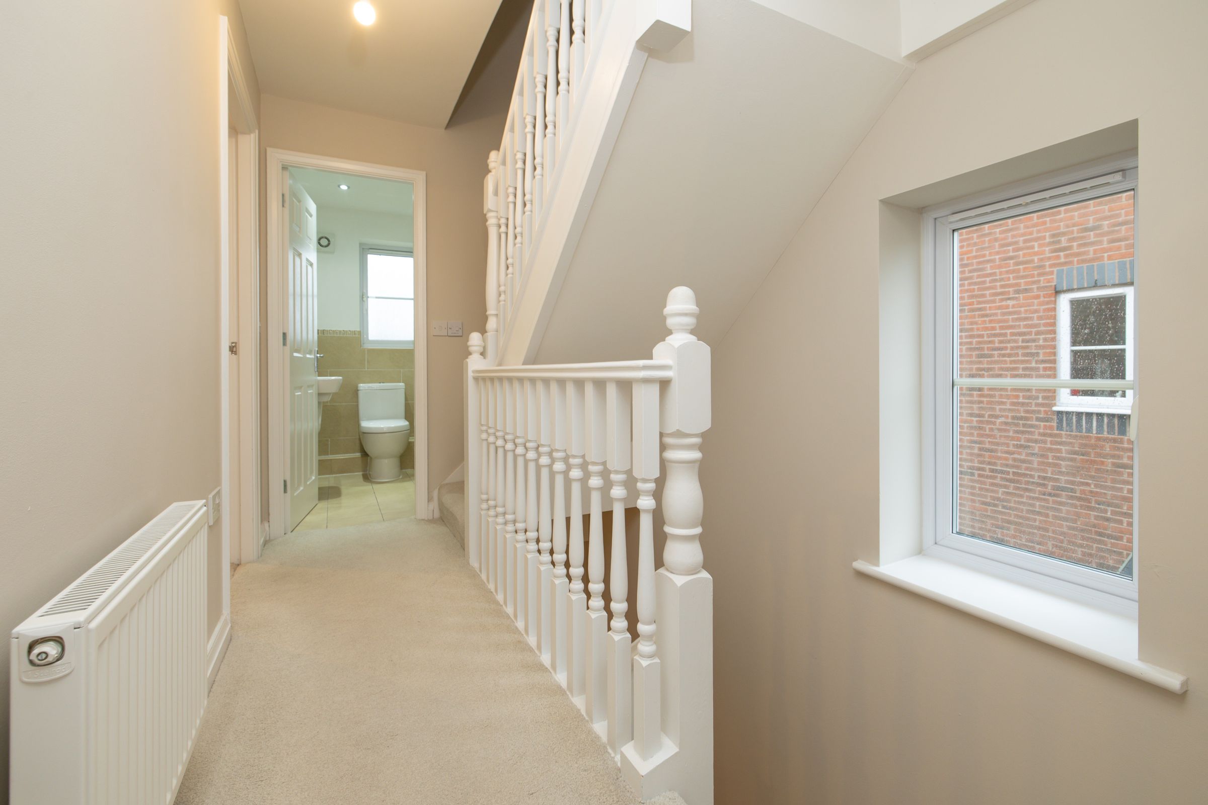 Flat Henhurst Hill in East Staffordshire
