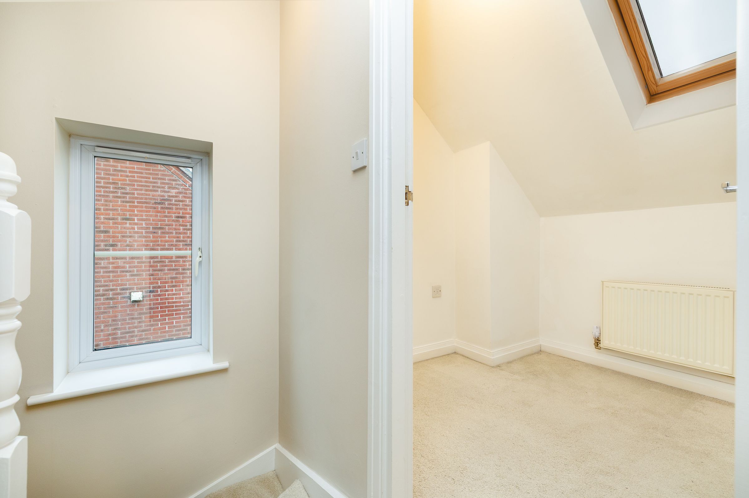 Flat Henhurst Hill in East Staffordshire