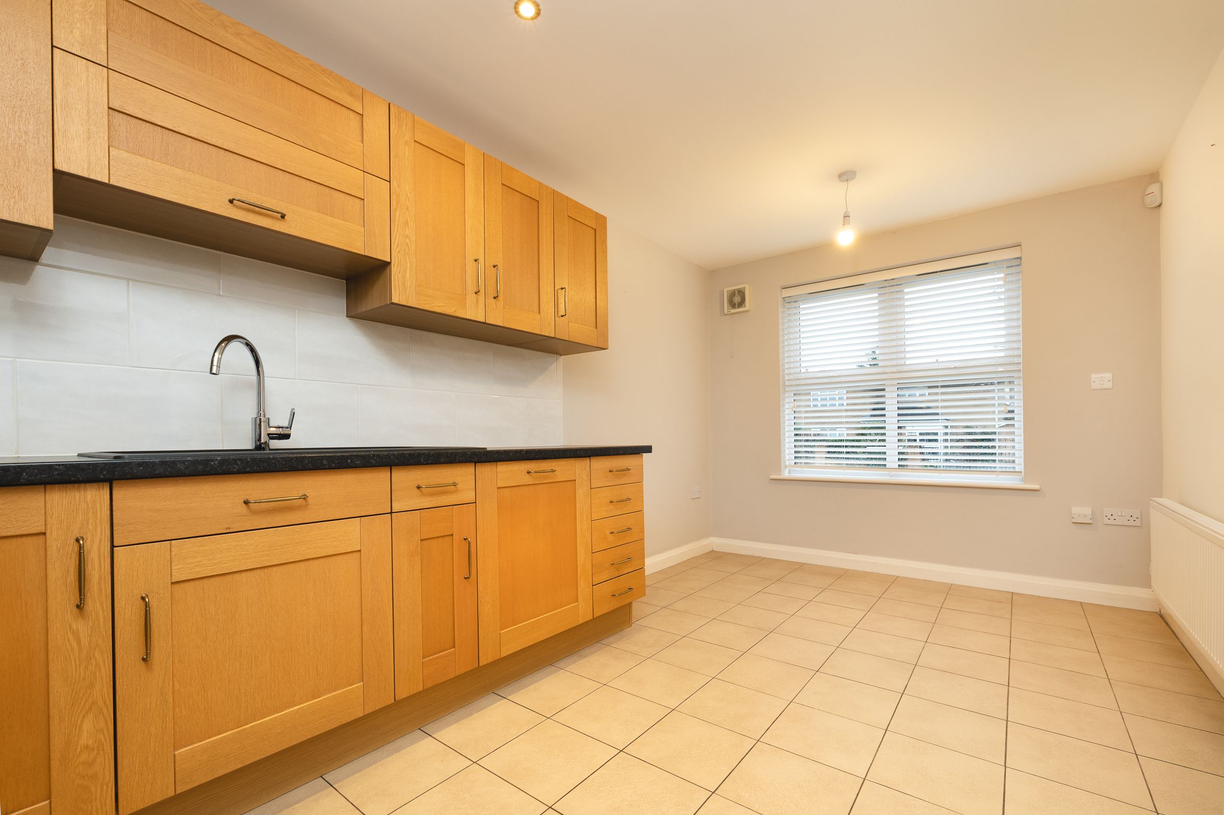 Flat Henhurst Hill in East Staffordshire