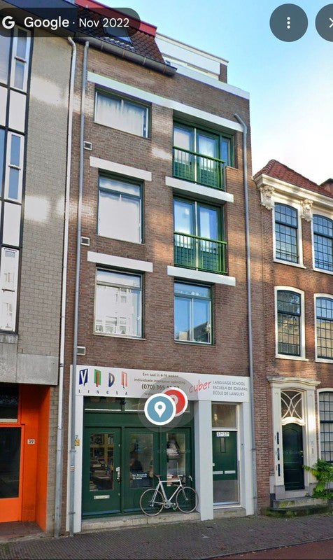 Appartement Amsterdamse Veerkade in Den Haag