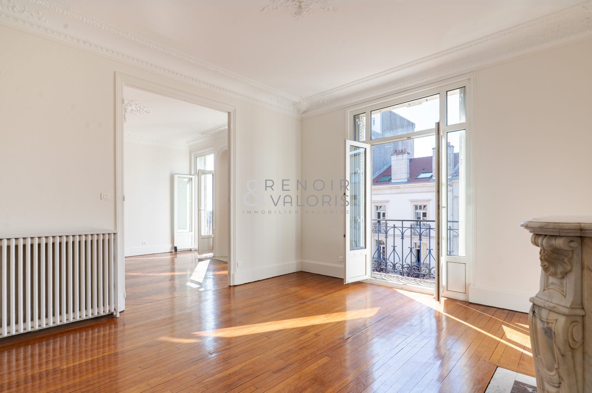 Appartement Avenue Anatole France à Nancy