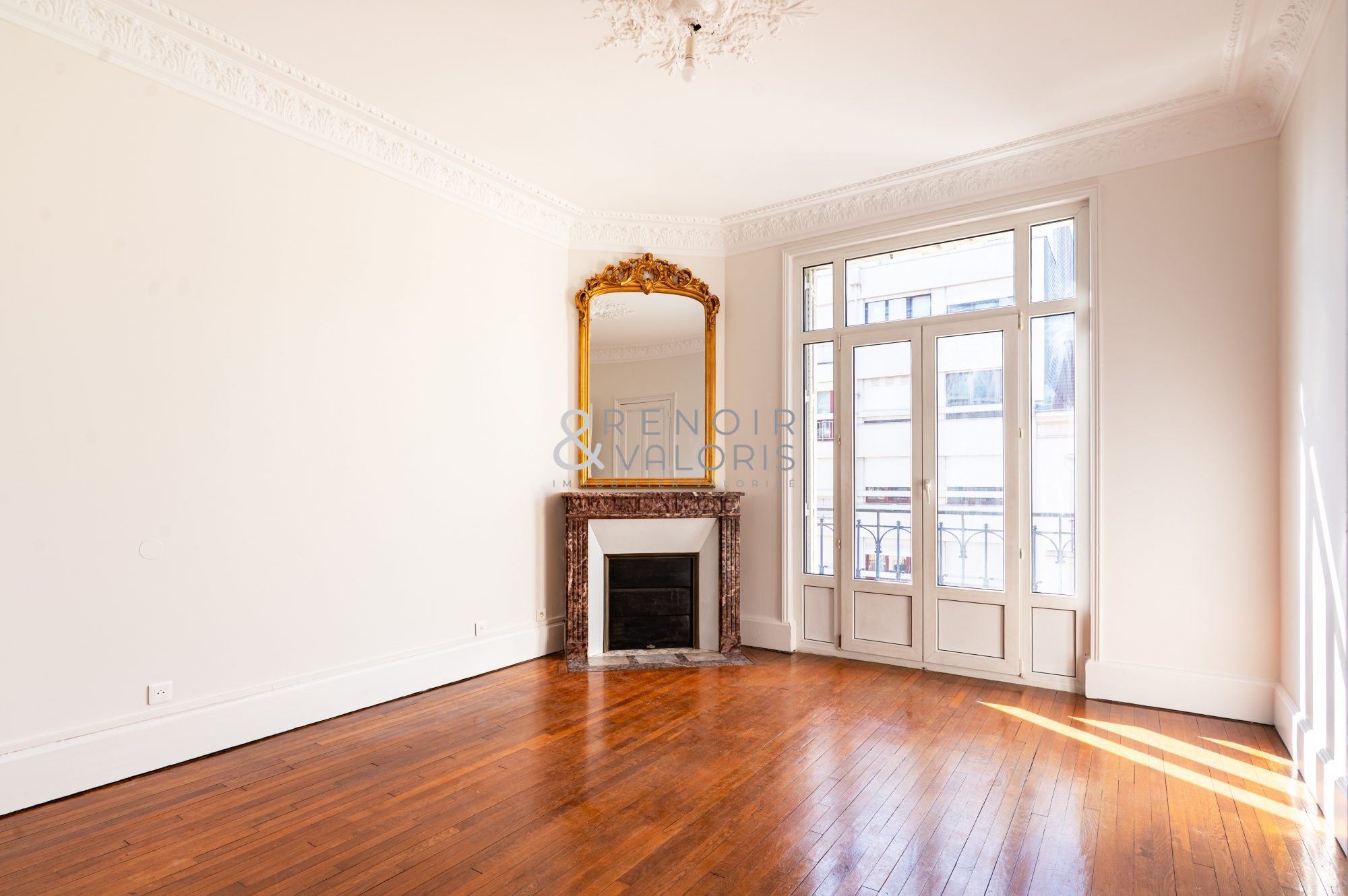 Appartement Avenue Anatole France à Nancy