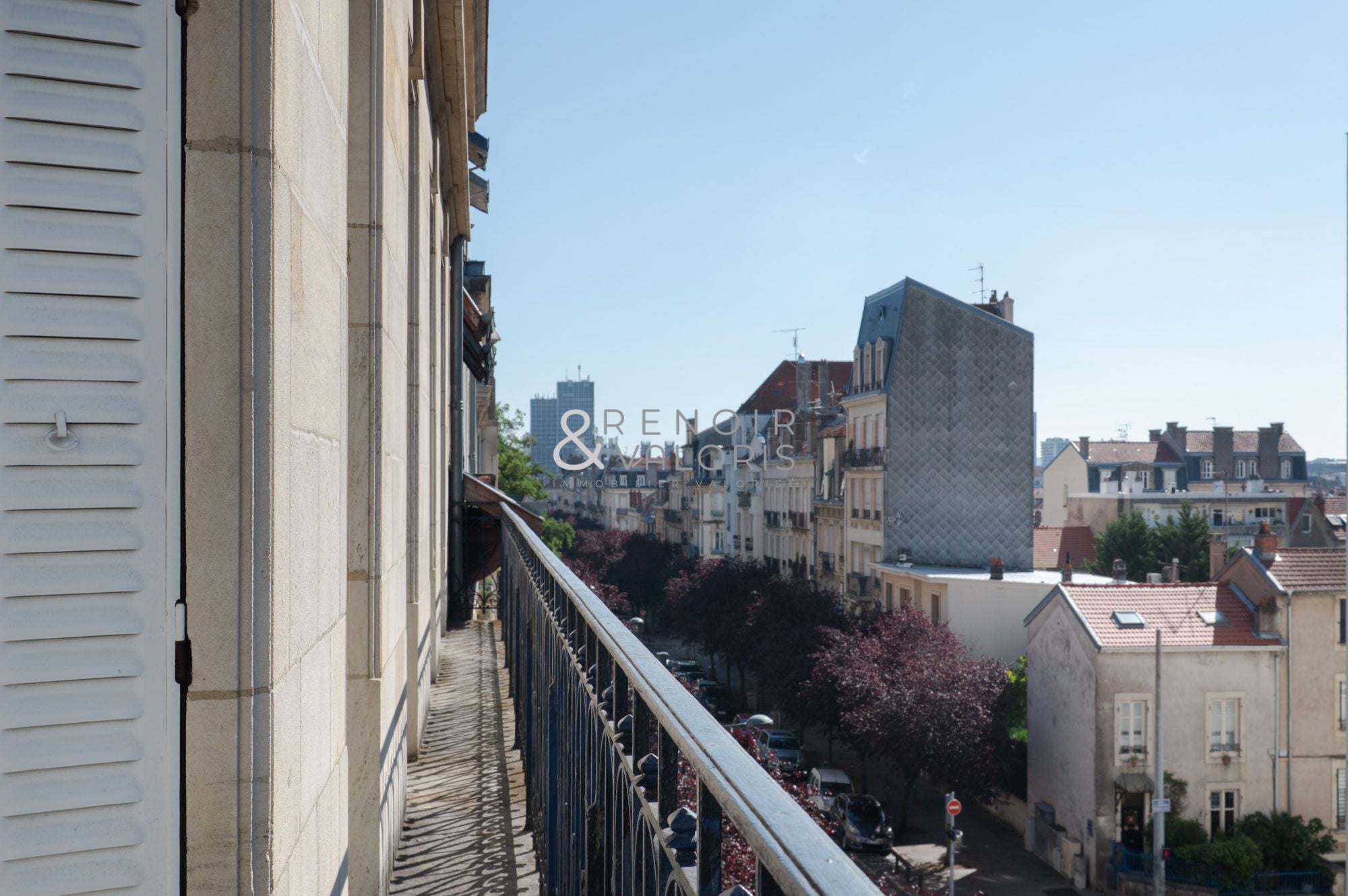 Appartement Avenue Anatole France à Nancy