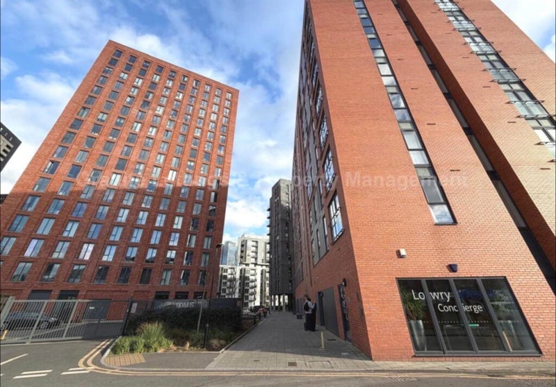 Room Derwent Street in Salford