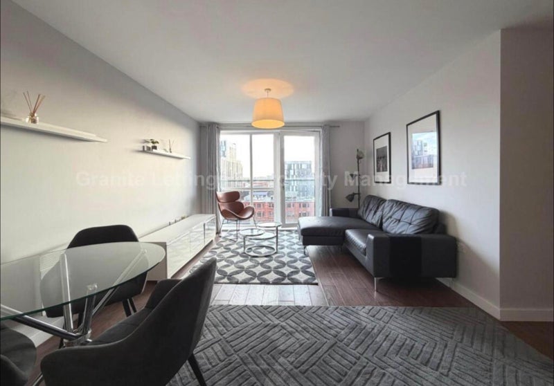 Room Derwent Street in Salford