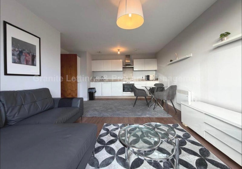 Room Derwent Street in Salford