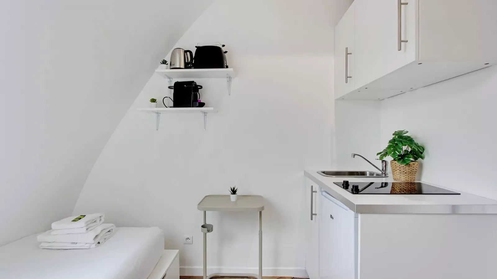 Appartement Rue Mesnil à Paris