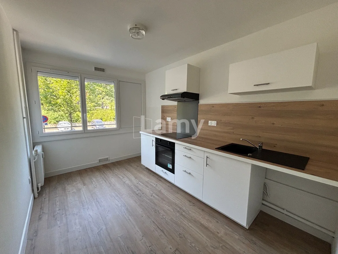 Appartement Avenue du Château à Quetigny