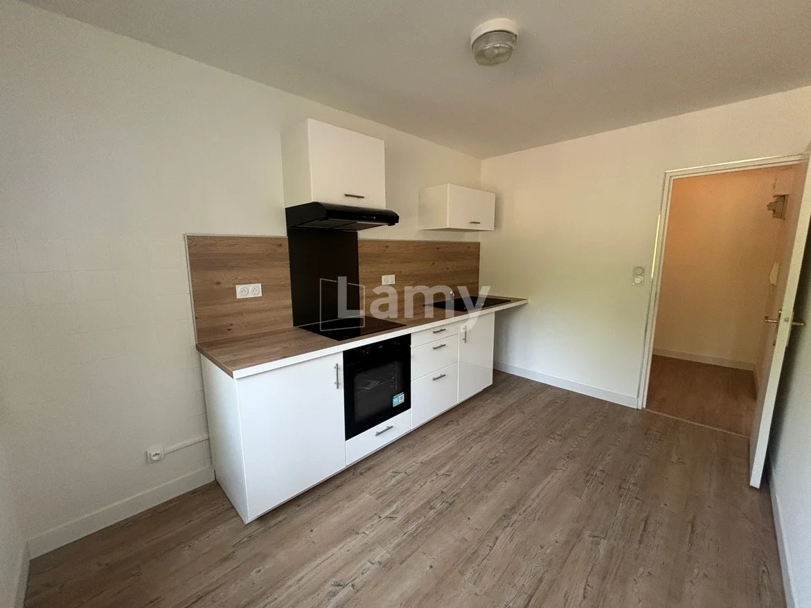 Appartement Avenue du Château à Quetigny