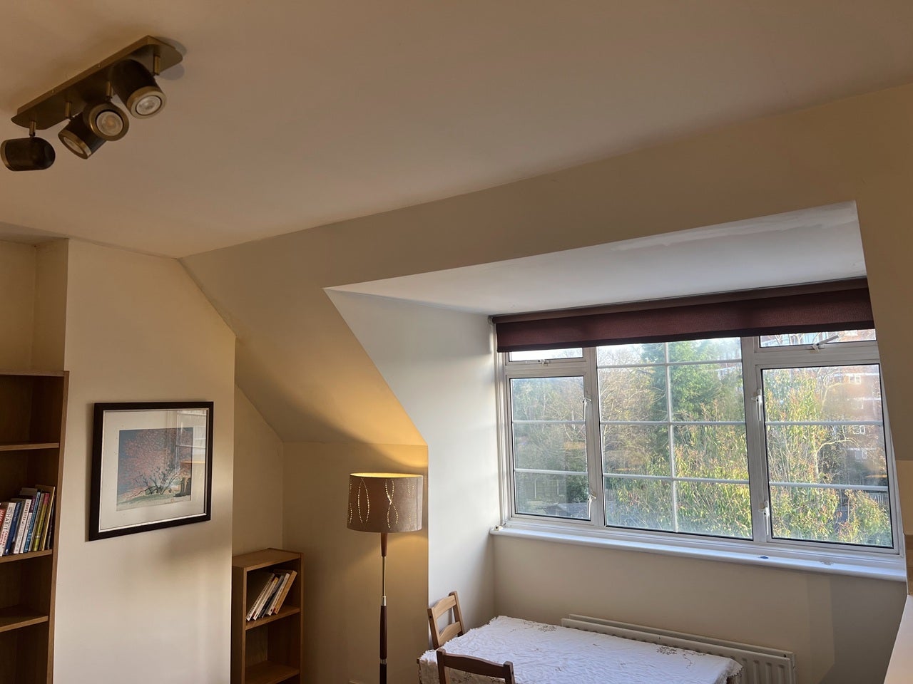 Flat Lydford Road in Greater London